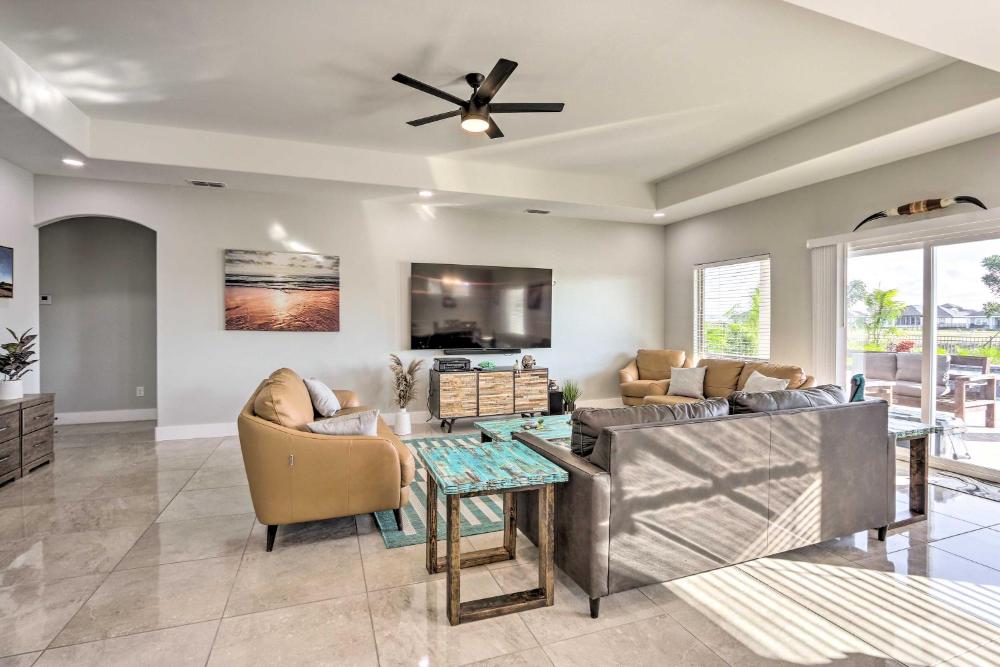 Vacation Home interior